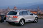 Volkswagen Touareg 2010 года